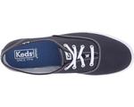 Кроссовки Keds Champion Canvas Lace-Up, цвет Navy Canvas - фото 2
