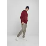 Худи Urban Classics Organic Basic, красный - фото 5