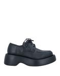 Туфли на шнуровке Paloma Barceló, черный - фото