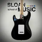 Squier Affinity Stratocaster - Черный - фото 7