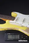 Fender Custom Shop Masterbuilt Пол Уоллер Graffiti Yellow Heavy Relic 2023 (Код 1647NG) - фото 23
