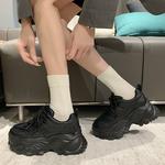 Кроссовки MXGM Chunky Sneakers Women's Low-top, бежевый - фото 8