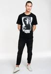 Футболка Easyfit Planet Of The Apes - Cornelius LOGOSHIRT, черный - фото 2