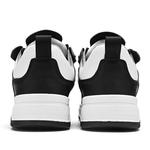 Низкие мужские скейтерские кеды Black Binary - фото 6