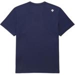 Футболка унисекс DESCENTE, белый - фото 6