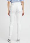 Джинсы скинни FRZalin Fransa, белый - фото 3