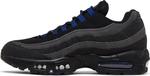 Кроссовки Air Max 95 'Jewel - Black Deep Royal', черный - фото 3