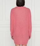 Платье Pinko, роза - фото 4