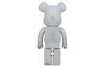 BE@RBRICK Oasis White Chrome - фото