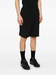 Сверхлегкие тканые шорты Y-3, черный - фото 3