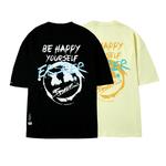 Футболка унисекс ER, 2 шт (белый+бежевый) - фото 10