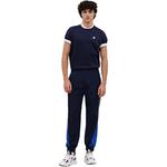 Футболка унисекс Le Coq Sportif, темно-синий - фото 9