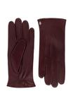Перчатки Roeckl DOVER, Wine/Red - фото