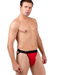 Трусики Andalea MC/9013 + MC/9014, красный - фото