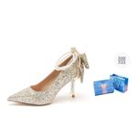 Высокие каблуки женские Hkcp - фото 12