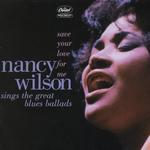 CD диск Wilson, Nancy: Save Your Love For Me... - фото