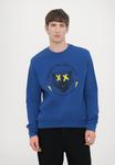 Толстовка Iceberg Sweatshirt, Zaphyre/Black - фото 5