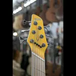 DINGWALL NG3 6 струн Золотой Матовый - фото 5