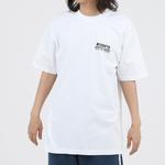 Футболка унисекс UNDEFEATED, белый - фото 10