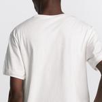 Футболка мужская белая Dior, белый - фото 7
