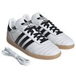 Кроссовки adidas Originals Samba JP 'White' - фото 4