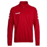 Детский свитер Hummel Core с полумолнией - 136895 - фото 3