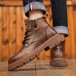 Ботинки Kangaroo head Martin Boots Unisex - фото 14