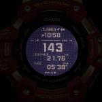 CASIO Часы G-Shock GBD-H1000BAR-4, Purple Watch Dial - фото 8