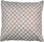 Чехол на подушку Clayre&Eef, зеленый - фото