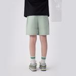 Детские шорты Lee, серый - фото 11