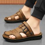 Сандалии G.N.SHIJIA Beach Sandals Men - фото 18