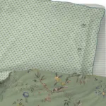 Комплект постельного белья PiP Studio, зеленый - фото 7