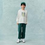 ASICS Свитшот Raw White для детей 3-7 лет - фото 6