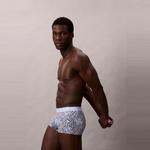 Мужские боксеры Calvin Klein, синий - фото 8