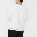 Свитшот Essentials Icon для мужчин, белый New Balance, белый - фото 4