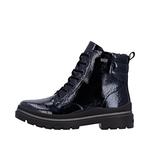 Ботильоны на шнуровке REMONTE, marine blue - фото 5