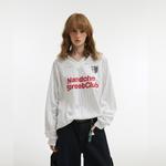 Футболка унисекс NANDCHN, белый - фото 6