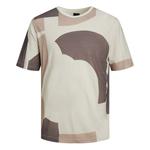 Футболка Jack & Jones Carnaby, бежевый - фото