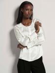 Блуза MADELEINE, белый - фото 2