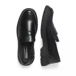 Лоферы Jack & Jones Baker, черный - фото 3