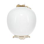 Ваза Jay Strongwater Magnolia, белый - фото 3