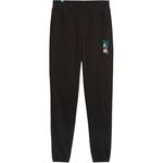 PUMA Детские брюки READY SET BETTER подростковые Black - фото