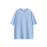 Футболка унисекс BOBBY ABLEY, голубое озеро - фото 8