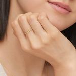 Кольцо веревочное Brilliant Earth - фото 2