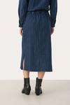 Юбка Part Two Lizzie, синий - фото 4