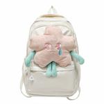 Женский рюкзак Barang Balang, Розовый - фото