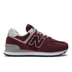 Кроссовки New Balance, бургундия - фото 2