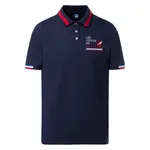 Поло North Sails Lvdst, синий - фото