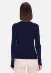 Джемпер Usha, Navy - фото 3
