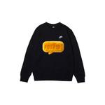 Nike Свитшот мужской черный - фото